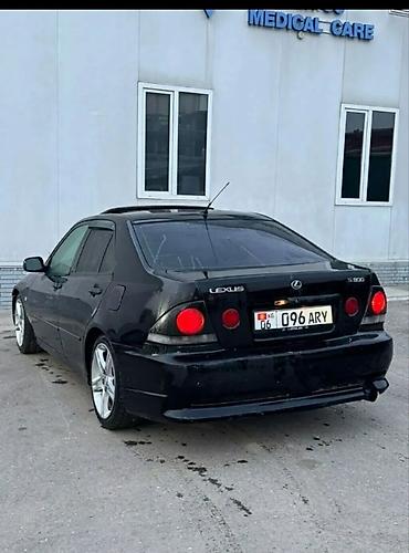 honda accord 3 5: Lexus IS: 2003 г., 2 л, Автомат, Бензин, Седан — 2
