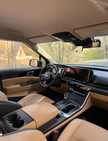 Kia: Kia Carnival: 2020 г., 2.2 л, Дизель, Минивэн at lalafo.kg — 7 Kia: Kia Carnival: 2020 г., 2.2 л, Дизель, Минивэн — 7