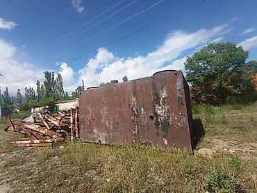 пледы бишкек: Продаётся металлическая ёмкость 24куб прямоугольной формы — 7
