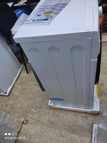 400: Стиральная машинка Midea MFN60-S1003W Основные характеристики Тип — 4