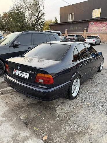 bmw e37: BMW 525: 2003 г., 2.5 л, Механика, Бензин, Седан — 4