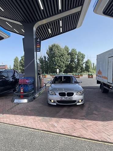 BMW: BMW 5 series: 2010 г., 3 л, Автомат, Бензин, Седан — 2