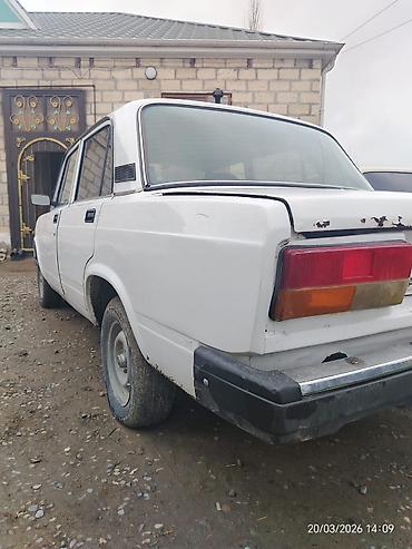 bmw x5 rul: VAZ (LADA) 2107: 1.5 l | 2004 il 222222 km Sedan — 7
