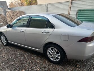 Honda: Honda Accord: 2003 г., 2 л, Автомат, Бензин, Седан — 4