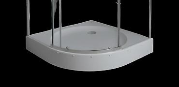 Duş poddonları: Fiber Akril duşaltı poddonlar — 9