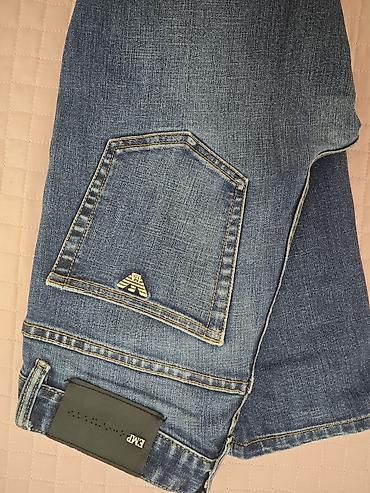 Cins şalvar, Emporio Armani