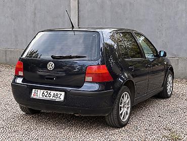 volkswagen golf v: Volkswagen Golf: 2000 г., 1.4 л, Механика, Бензин — 4
