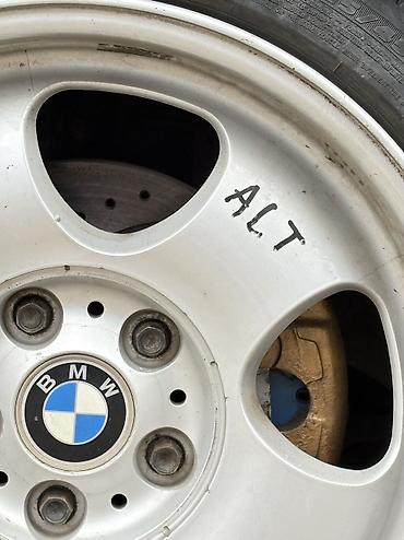 дмрв: BMW 3 series: 1994 г., 2.5 л, Механика, Бензин, Седан — 7
