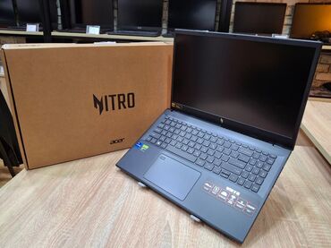 lenevo ideapad 5 pro: Yeni Acer Nitro, 15.6 ", Intel Core i7, 1 TB