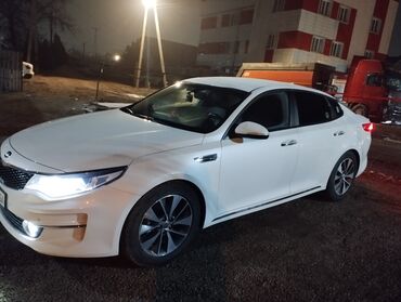 продаю киа к7: Kia K5: 2018 г., 2 л, Типтроник, Бензин, Седан