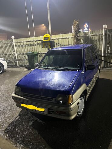 Daewoo: Daewoo Tico: 1997 г., 0.8 л, Механика, Бензин, Хэтчбэк — 1