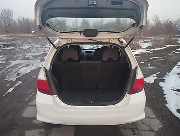 Honda: Honda Fit: 2003 г., 1.3 л, Автомат, Бензин, Хэтчбэк — 5