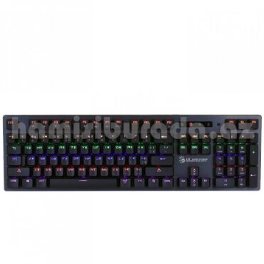 klaviatura sekilleri: Oyun Klaviaturası A4TECH BLOODY B760 Brend: A4Tech Tip: Klaviatura