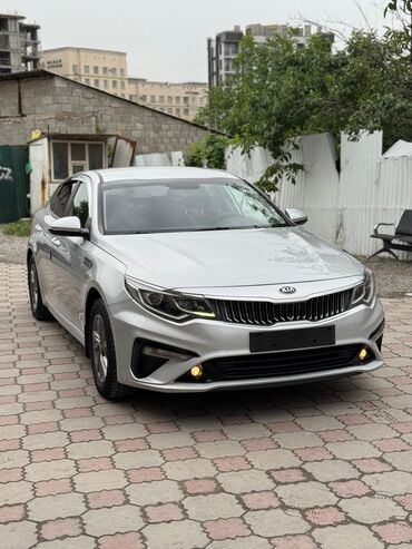 кия оптима 2018: Kia K5: 2018 г., 2 л, Автомат, Газ, Седан
