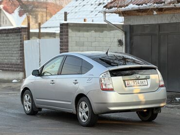 Toyota: Toyota Prius: 2005 г., 1.5 л, Автомат, Гибрид — 3