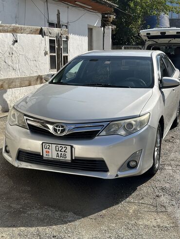 Toyota: Toyota Camry: 2013 г., 2.5 л, Бензин, Седан