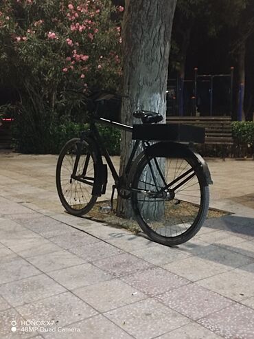 трехколесный велосипед для взрослых: Şəhər velosipedi 26", sürətlərin sayı: 1