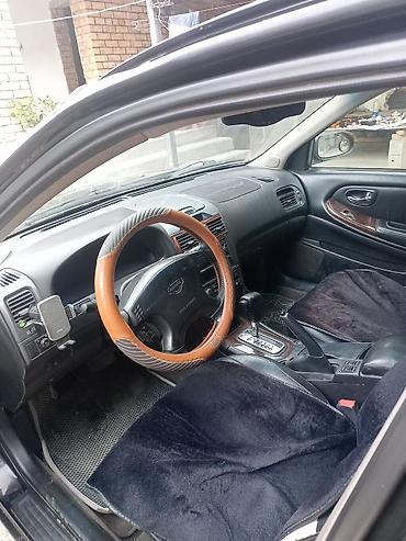 ниссан максима: Nissan Maxima: 2001 г., 3 л, Автомат, Газ, Седан — 4