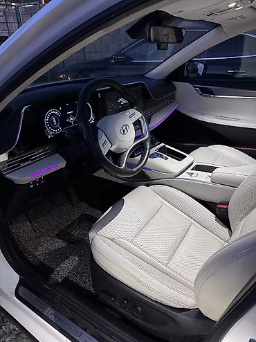 grande: Hyundai Grandeur: 2022 г., 2.4 л, Автомат, Гибрид, Седан — 8