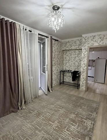 2 комнаты, 50 м², Восток-5 мкр Индивидуалка, 3 этаж, Евроремонт