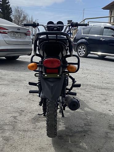 motorlar: Tufan - M50, 50 sm3, 599 km — 3