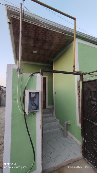 xacmazda ev elanlari: Бина 2 комнаты, 50 м², Есть кредит, Свежий ремонт