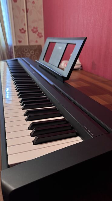Sintezatorlar: Yamaha P45 elektron piano satılır. 1444 manata Music Galleryden yeni -da lalafo.az — 15 Sintezatorlar: Yamaha P45 elektron piano satılır. 1444 manata Music Galleryden yeni — 15