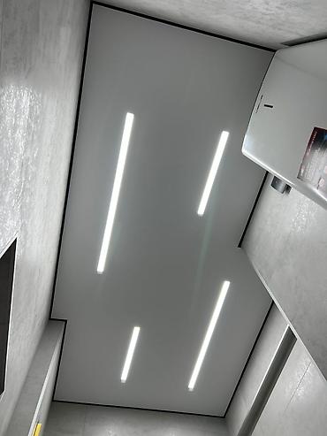 Натяжной потолок: Натяжной потолок Глянцевое, Матовое, 3D потолки Бесплатный замер — 18