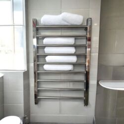 Hamam suşilkaları: ▪️Paslanmaz materialdan dəsmalqurudanlar (Nerj 304) — 17