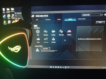 Səsgücləndiricilər, qulaqlıqlar və mikrofonlar: ASUS ROG oyun qulaqlığı Heç bir problemi yoxdur səslər çox keyfiyyətli — 7