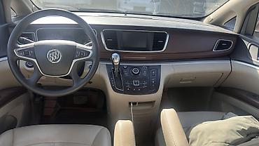 gac aion y: Buick GL8: 2019 г., 2 л, Автомат, Бензин, Минивэн — 6