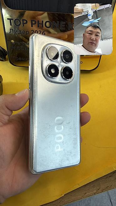 tecno 8c: Poco X7, Б/у, 256 ГБ, 2 SIM — 6