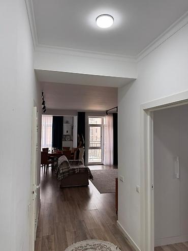 vip: 3 комнаты, 85 м², Кок-Жар ж/м Индивидуалка, 3 этаж, Дизайнерский ремонт — 2