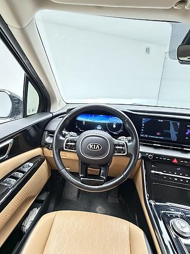 водный катер: Kia Carnival: 2020 г., 2.2 л, Автомат, Дизель, Минивэн — 7