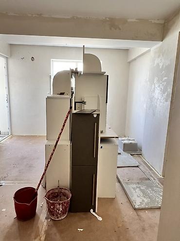 mdf laminat: Sifarişlə mətbəx dəsti, Özü çəkən petlələr, MDF — 2