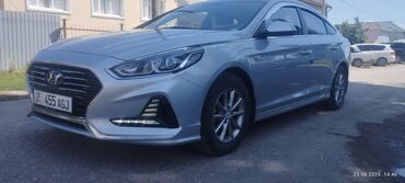 камера для шины: Hyundai Sonata: 2018 г., 2 л, Автомат, Газ, Седан