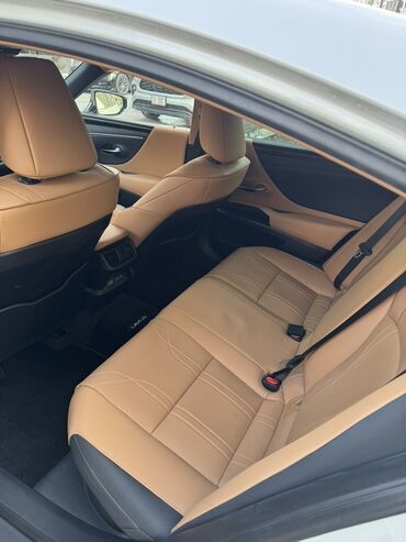 Lexus: Lexus ES: 2023 г., 2.5 л, Автомат, Гибрид, Седан — 9