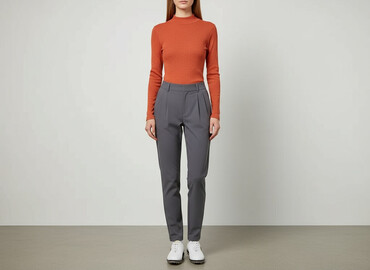 bluzy barcelony: Gina Tricot, Гольф жіночий, розмір XS