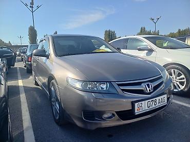 хонда эмблема: Honda Accord: 2007 г., 2 л, Автомат, Бензин, Седан — 2