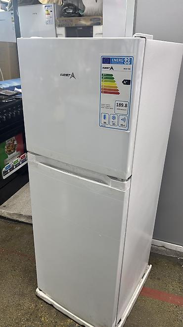 Холодильники: Холодильник Avest, Новый, Двухкамерный, De frost (капельный), 50 * 120 * 55 — 2