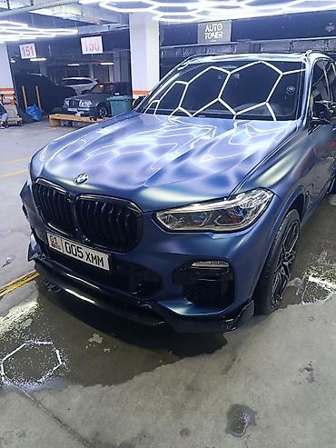 Детейлинг-студия/ателье по уходу за авто и стайлингу Услуги: - Полный