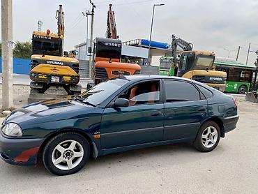 вольво кенгуратник: Toyota Avensis: 2002 г., 1.8 л, Автомат, Бензин, Хэтчбэк — 6