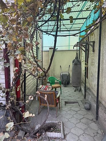сдаю времянку собственник: 100 м², 4 комнаты, Вефа ТЦ, Семейным — 9