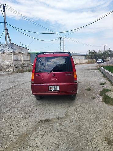 коврики на степвагон: Honda Stepwgn: 2000 г., 2 л, Автомат, Бензин, Минивэн — 4