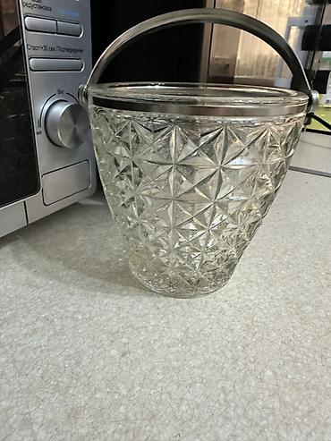 Digər dəstlər və servizlər: Şüşə/qəlibli kristal qablar dəsti Qiymətlər qablara görə dəyişir — 1