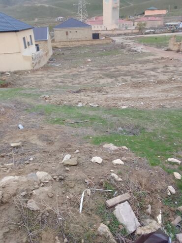 Torpaq sahələrinin satışı: 16 sot, Tikinti, Mülkiyyətçi — 6