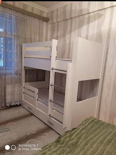 İkimərtəbəli uşaq çarpayıları: Iki mərtəbə carpayi — 3