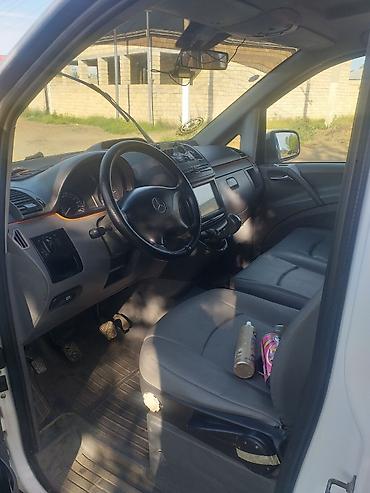 ravon r3 stop: Mercedes-Benz Vito: 2.2 л | 2009 г. Бус — 3
