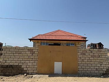 sabunçuda ev: 3 otaqlı, 108 kv. m, Kredit yoxdur, Təmirsiz — 6