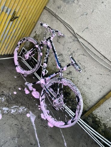 lenkeran velosiped: İşlənmiş Dağ velosipedi 26", sürətlərin sayı: 32, Ödənişli çatdırılma